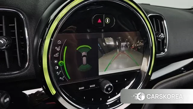 Mini Cooper Countryman 2021 Серебристо-серый из Кореи, фото 6