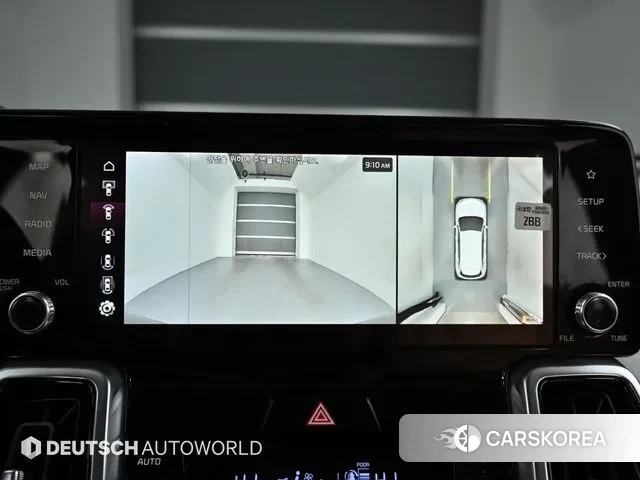 Kia Sorento 4th Generation 2021 Белый из Кореи, фото 6