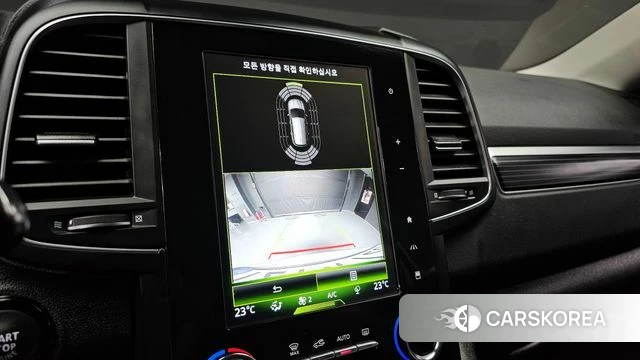 Renault Korea (Samsung) The New QM6 2022 Белый из Кореи, фото 6