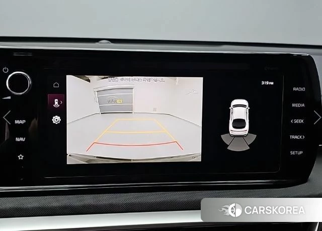 Kia K5 3rd generation 2023 Серый из Кореи, фото 6