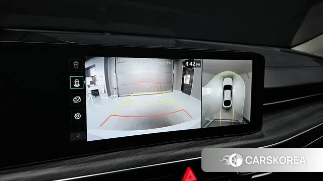 Kia The New K5 3rd generation 2025 Белый из Кореи, фото 6