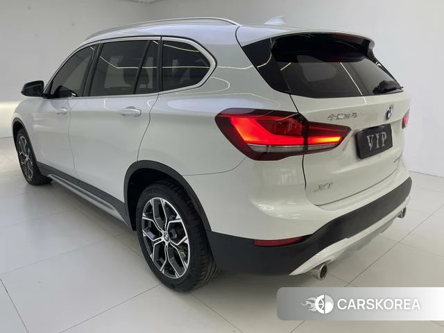 BMW X1 2022 Белый из Китая, фото 6