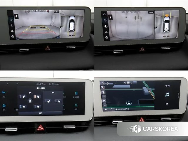 Hyundai Ionic 5 2024 Серый из Кореи, фото 6