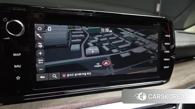 Kia K5 3rd generation 2021 Черный из Кореи, фото 6