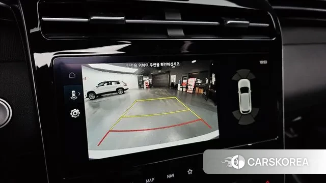 Hyundai Tucson (NX4) 2023 Белый из Кореи, фото 6