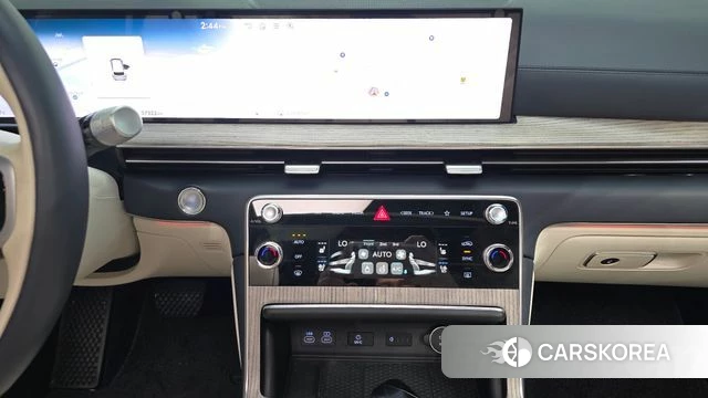 Genesis GV80 2024 Черный из Кореи, фото 6
