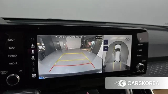 Kia Sorento 4th Generation 2021 Серый из Кореи, фото 6