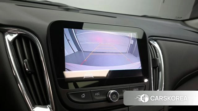 Chevrolet (GM Daewoo) The New Malibu 2019 Белый из Кореи, фото 6