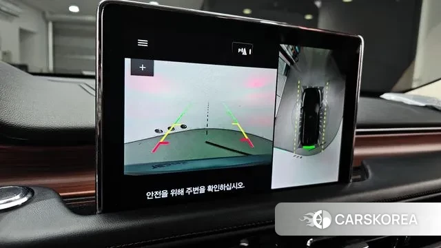 Lincoln Aviator 2nd generation 2020 Синий из Кореи, фото 6