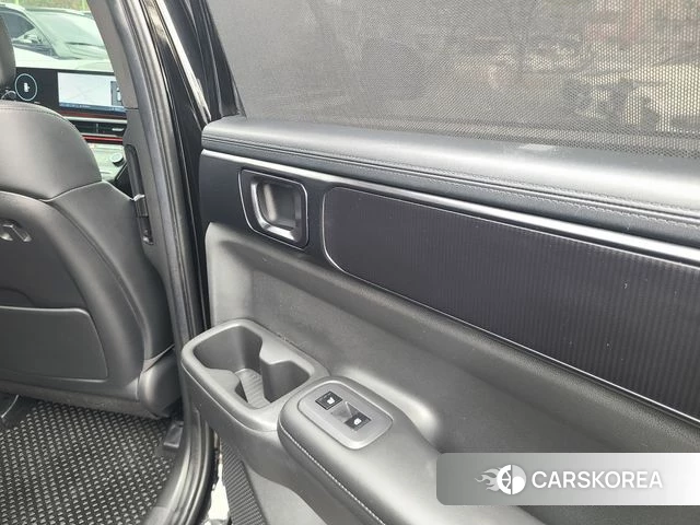 Hyundai Santa Fe (MX5) 2024 Черный из Кореи, фото 6