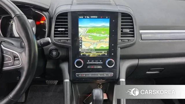 Renault Korea (Samsung) The New QM6 2022 Белый из Кореи, фото 6