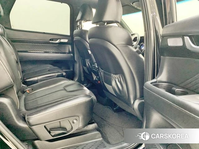 Hyundai The New Palisade 2022 Черный из Кореи, фото 6