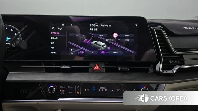 Kia Sportage 5th Generation 2021 Белый из Кореи, фото 6