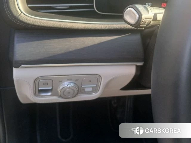 Mercedes-Benz GLE-Class W167 2025 Черный из Кореи, фото 6