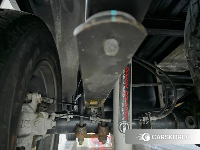 Chevrolet (GM Daewoo) Real New Colorado 2022 Черный из Кореи, фото 6
