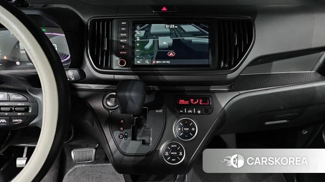 Kia The New Kia Ray 2023 Черный из Кореи, фото 6