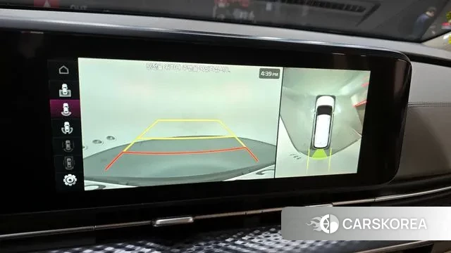 Kia Carnival 4th generation 2022 Черный из Кореи, фото 6