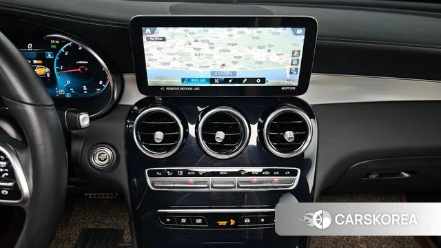 Mercedes-Benz GLC-Class X253 2022 Серый из Кореи, фото 6