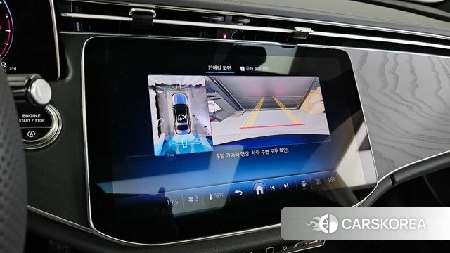 Mercedes-Benz E-Class W214 2026 Синий из Кореи, фото 6