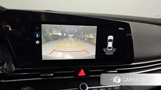 Hyundai Avante (CN7) 2021 Серый из Кореи, фото 6