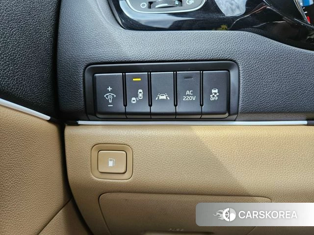 Kia The New Carnival 2018 Черный из Кореи, фото 6