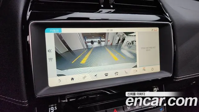 Jaguar XE 2019 Белый из Кореи, фото 6