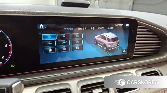 Mercedes-Benz GLE-Class W167 2020 Черный из Кореи, фото 6