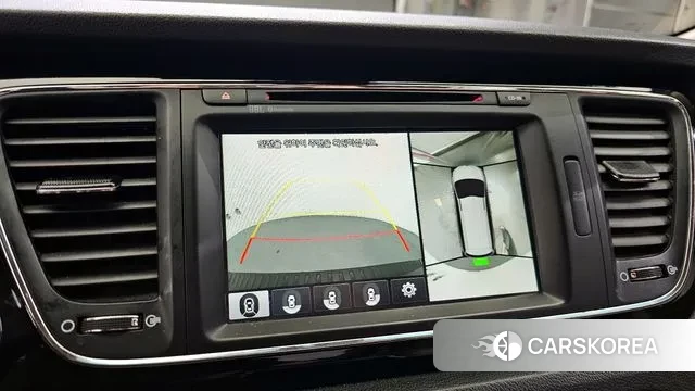 Kia All New Carnival 2018 Черный из Кореи, фото 6