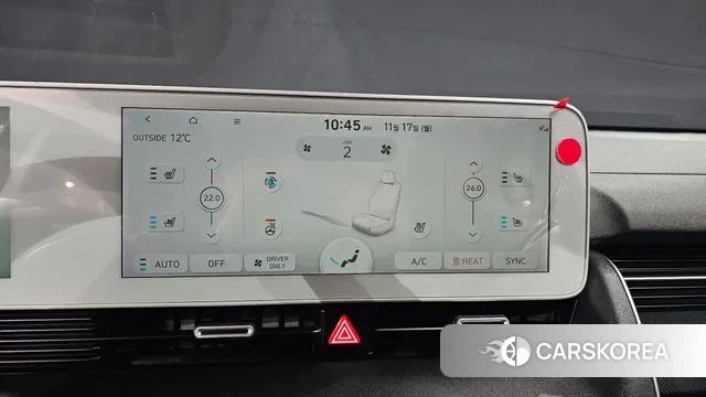 Hyundai Ionic 5 2023 Белый из Кореи, фото 6