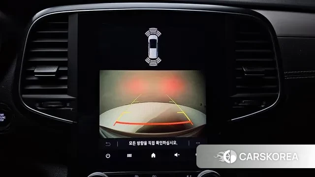 Renault Korea (Samsung) The New SM6 2021 Белый из Кореи, фото 6