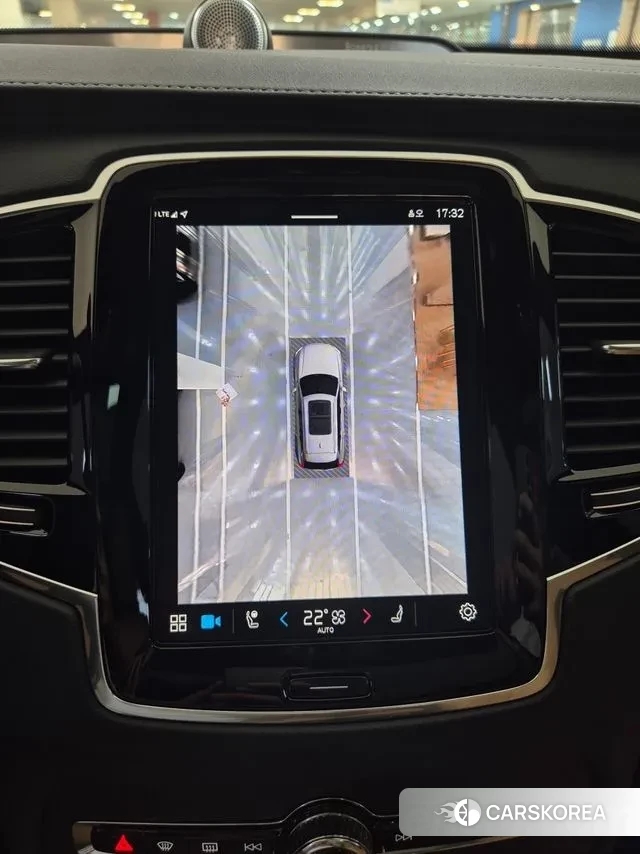 Volvo XC90 second Generation 2025 Белый из Кореи, фото 6