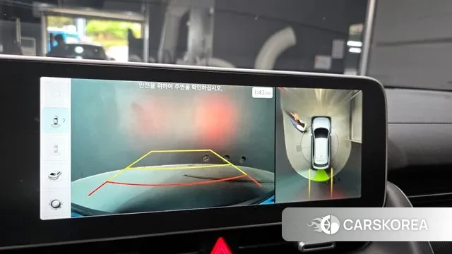 Hyundai Ionic 5 2022 Белый из Кореи, фото 6