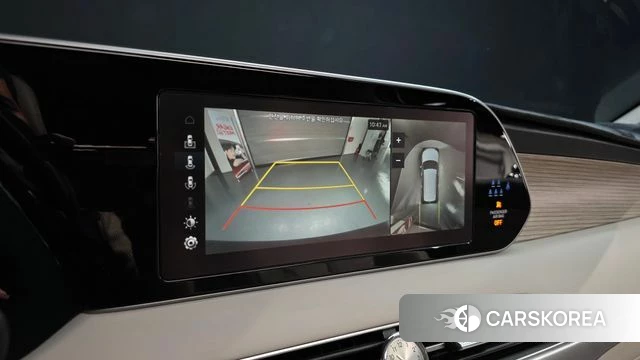 Hyundai Palisade 2022 Черный из Кореи, фото 6