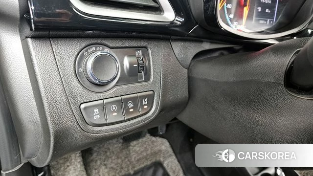 Chevrolet (GM Daewoo) The New Spark 2018 Серый из Кореи, фото 6