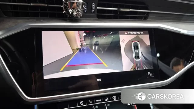 Audi A7 (4K) 2021 Белый из Кореи, фото 6