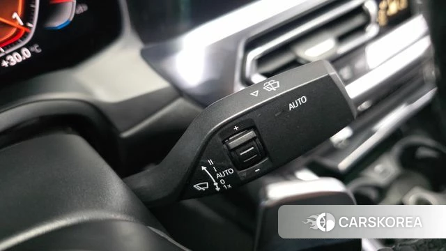 BMW 4 Series (G22) 2021 Черный из Кореи, фото 6