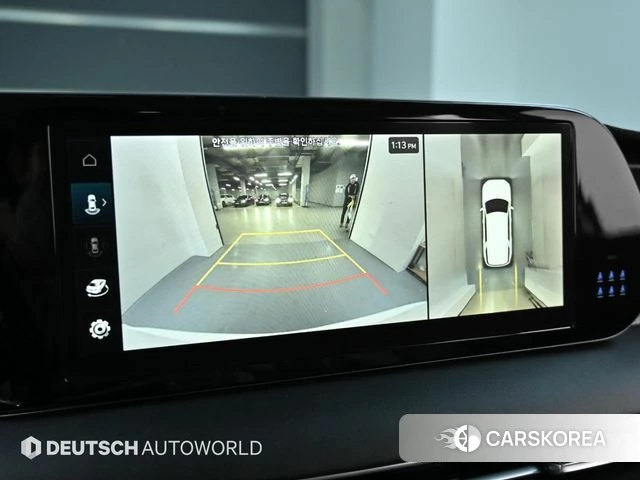 Hyundai The New Palisade 2023 Белый из Кореи, фото 6