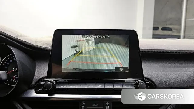 Kia Come New K3 2018 Черный из Кореи, фото 6