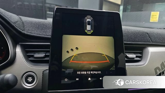 Renault Korea (Samsung) XM3 2023 Белый из Кореи, фото 6