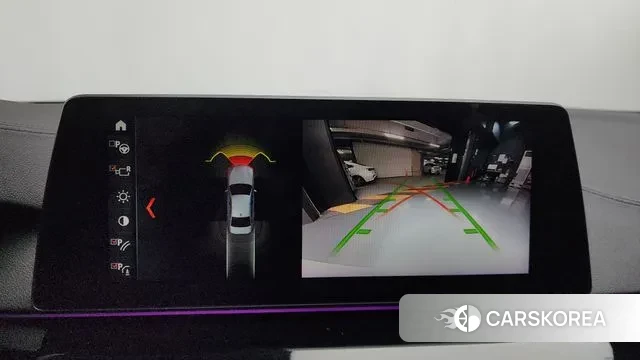 BMW 5 Series (G30) 2018 Белый из Кореи, фото 6