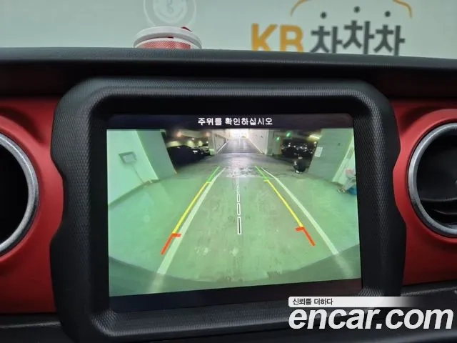 Jeep Wrangler (JL) id 2907707 из Кореи 6