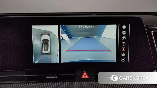 Kia Sportage 5th Generation Hybrid 2021 Белый из Кореи, фото 6