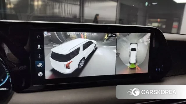 Hyundai The New Palisade 2022 Черный из Кореи, фото 6