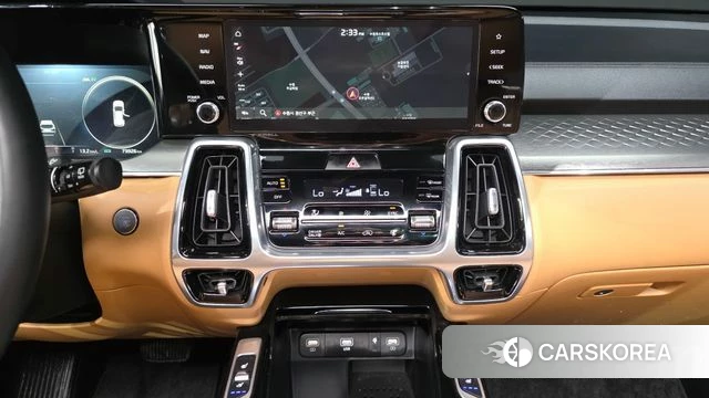 Kia Sorento 4th Generation 2022 Белый из Кореи, фото 6