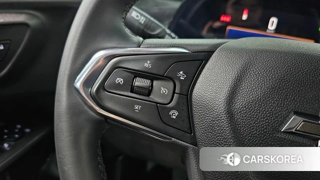 Chevrolet (GM Daewoo) Trax Crossover 2023 Белый из Кореи, фото 6