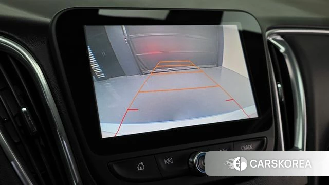 Chevrolet (GM Daewoo) All New Malibu 2018 Белый из Кореи, фото 6