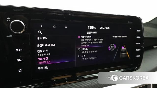 Kia K5 3rd generation 2020 Черный из Кореи, фото 6