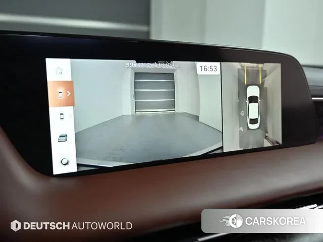 Genesis G90 (RS4) 2023 Серый из Кореи, фото 6