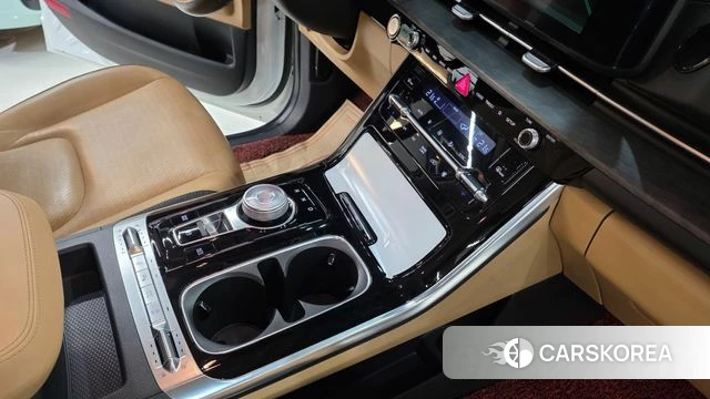 Kia Carnival 4th generation 2023 Белый из Кореи, фото 6