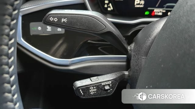 Audi Q3 (F3) 2020 Черный из Кореи, фото 6